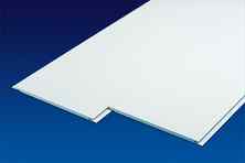 Hygienic ceiling and wall profiles