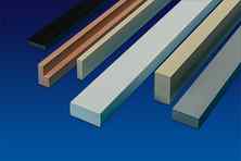 Solid profiles / semi finished products