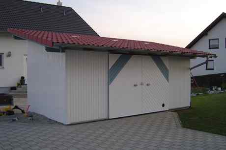 storage shed